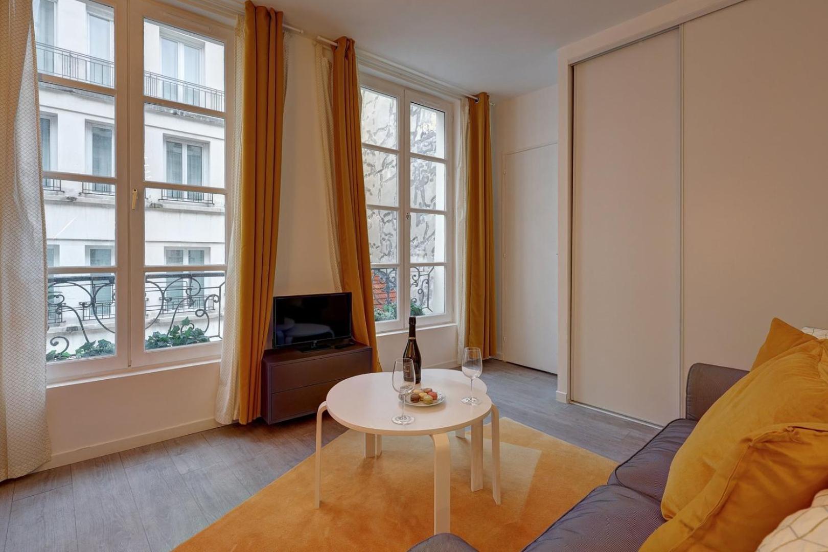 Appartement 587 Stuart - Superb In Parijs